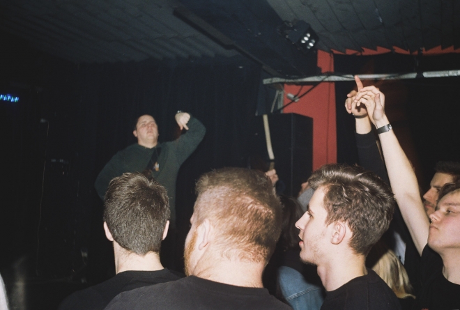 20  Barrák, Ostrava, Gleb